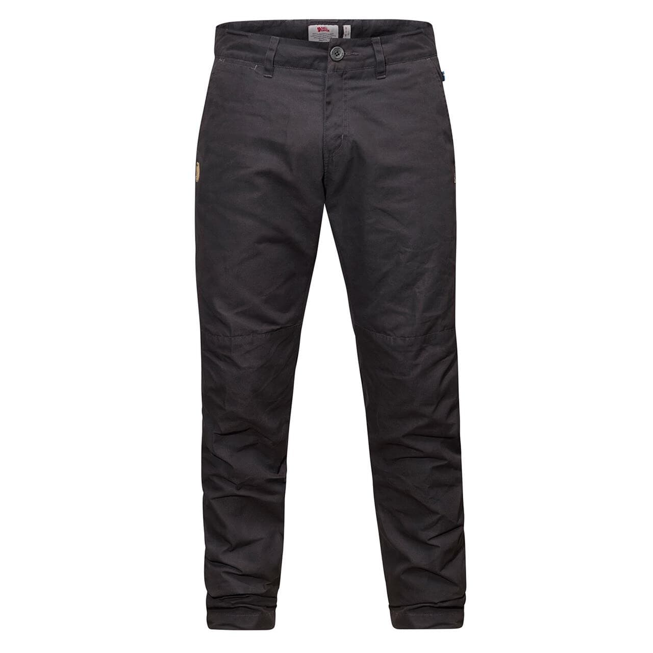 Fjällräven Mens Sörmland Tapered Winter Trs (Grå (DARK GREY/030) 50)