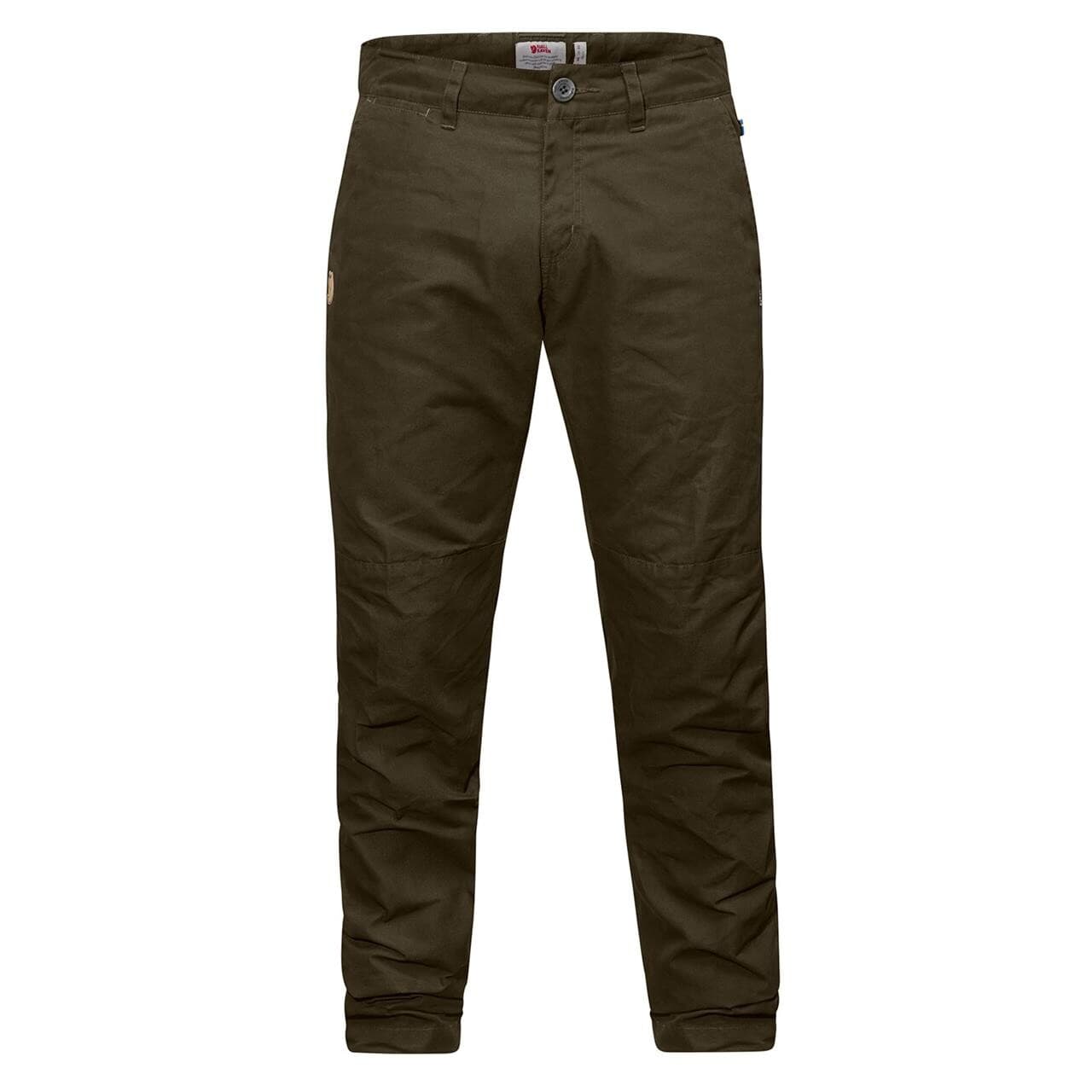 Fjällräven Mens Sörmland Tapered Winter Trs (Grøn (DARK OLIVE/633) 48)