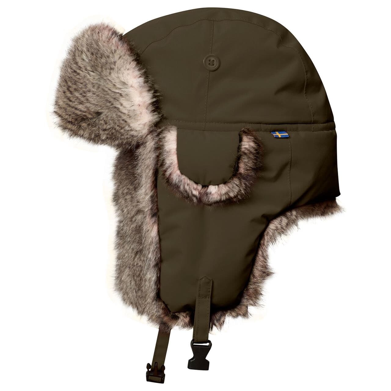 Fjällräven Värmland Heater (Grøn (DARK OLIVE/633) Small)