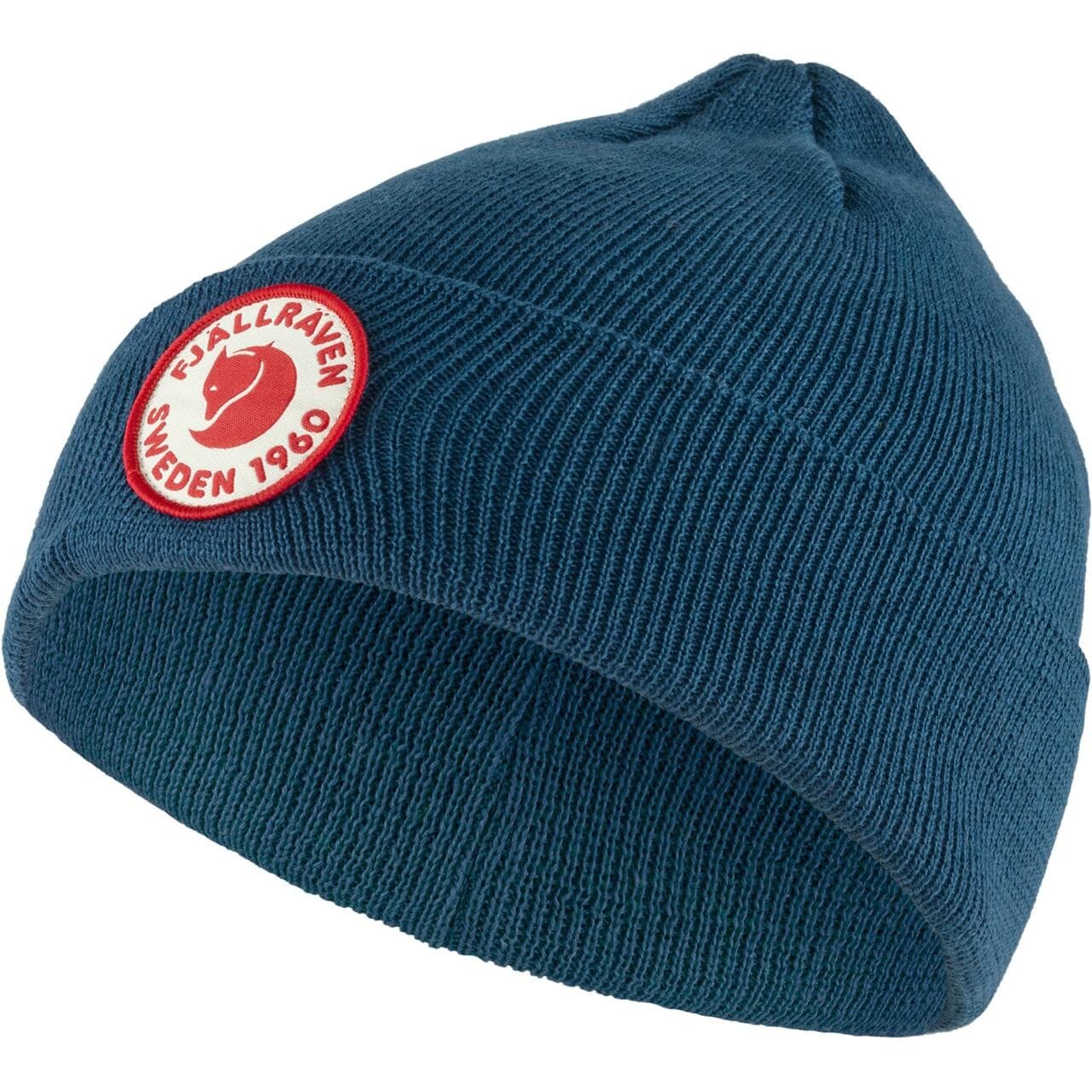 Fjällräven Kids Kids 1960 Logo Hat (Blå (STORM/638) One size)