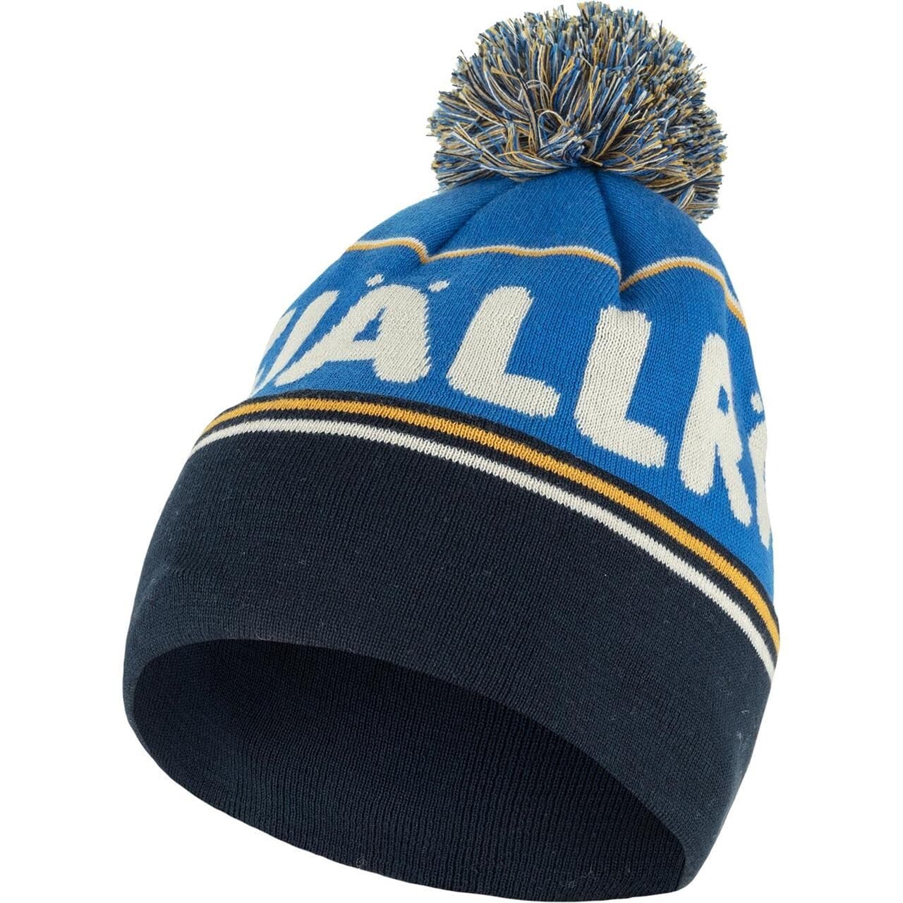 Fjällräven Fjällräven Pom Hat (Blå (ALPINE BLUE-DARK NAVY/538-555) One size)