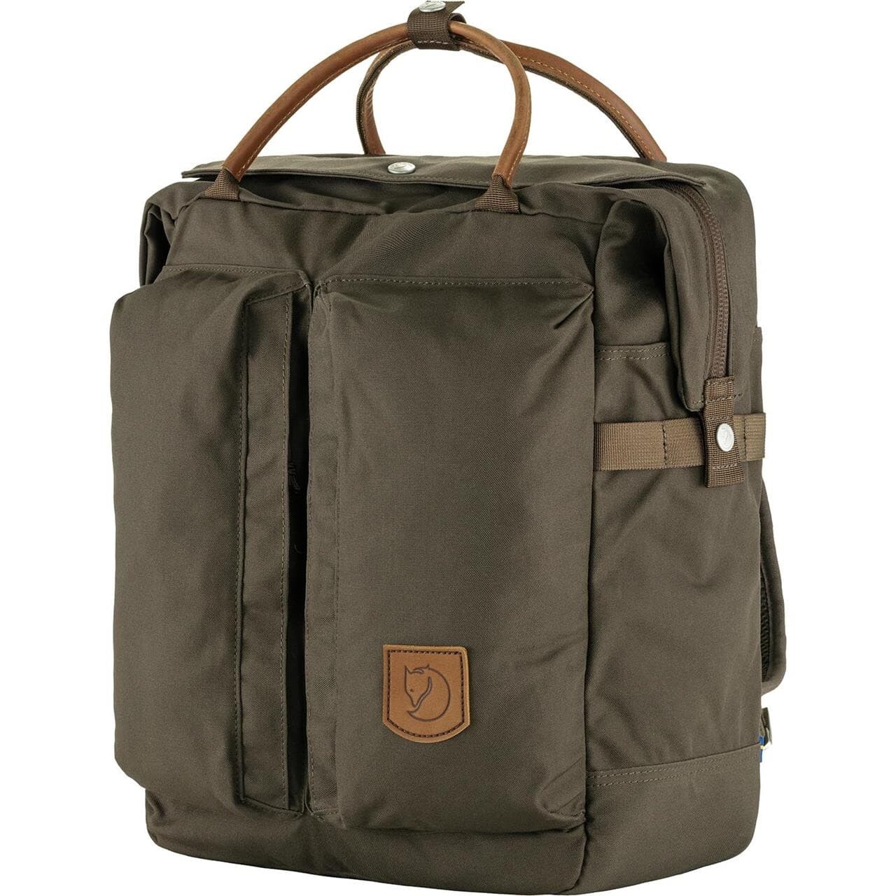 Fjällräven Haulpack No.1 (Grøn (DARK OLIVE/633) One size)