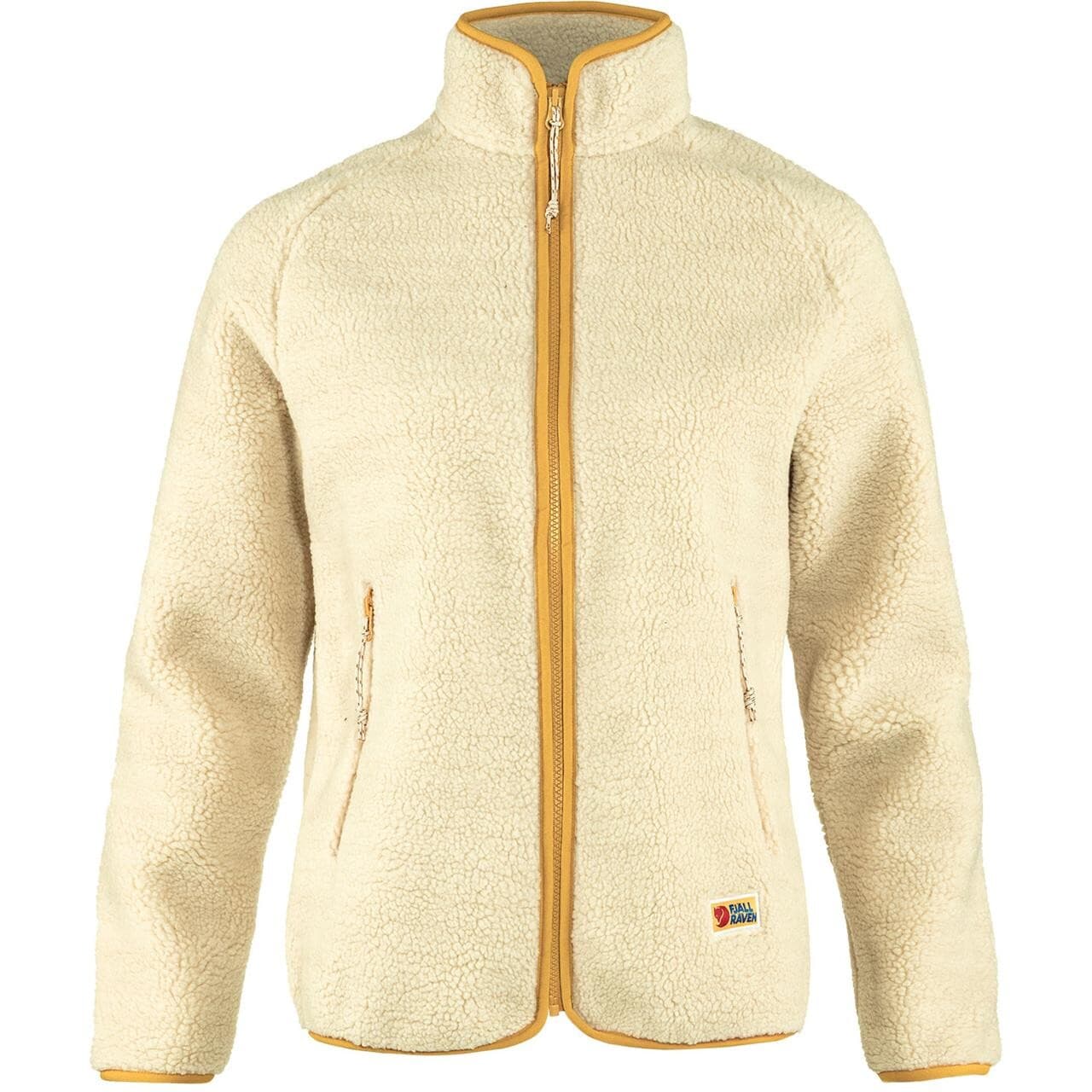 Fjällräven Womens Vardag Pile Fleece (Hvid (CHALK WHITE/113) X-small)