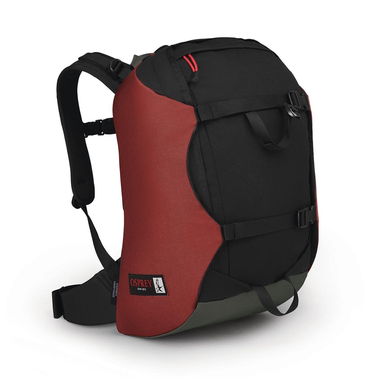 Osprey Osprey Heritage Scarab 30 (Rød (BAZAN RED) One size)