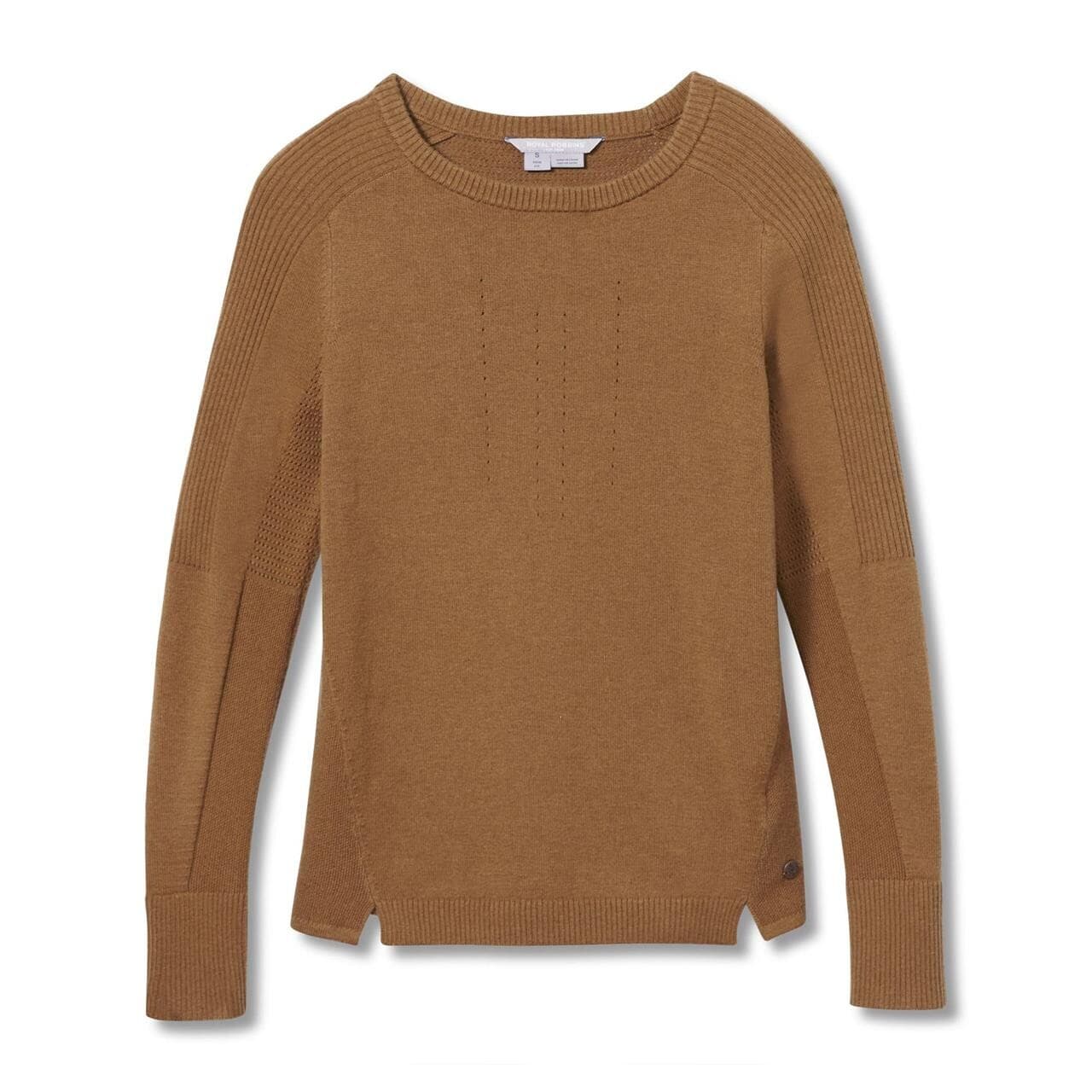 Royal Robbins Womens Ventour Sweater (Brun (WALNUT) Large)