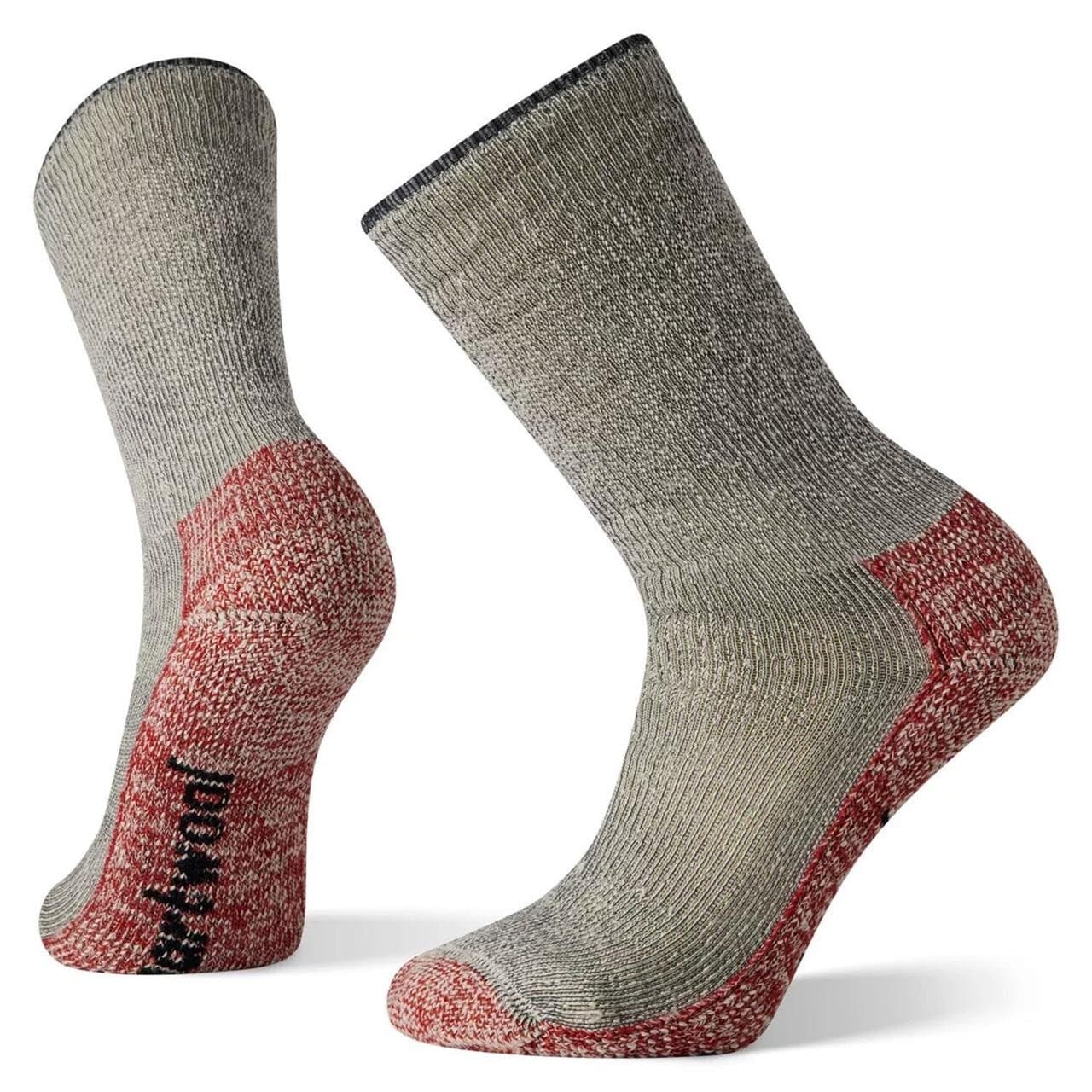 Smartwool Mountaineer Classic Edition Maximum Cush (Grå (CHARCOAL) 42-45)