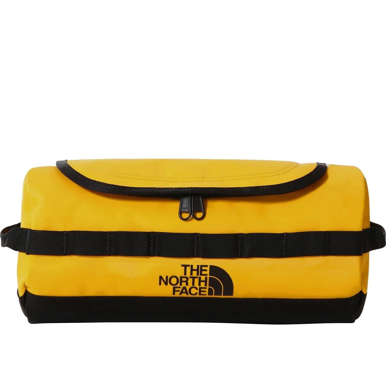 The North Face Base Camp Travel Canister - Large (Gul (SUMMIT GOLD/TNF BLACK-NPF))