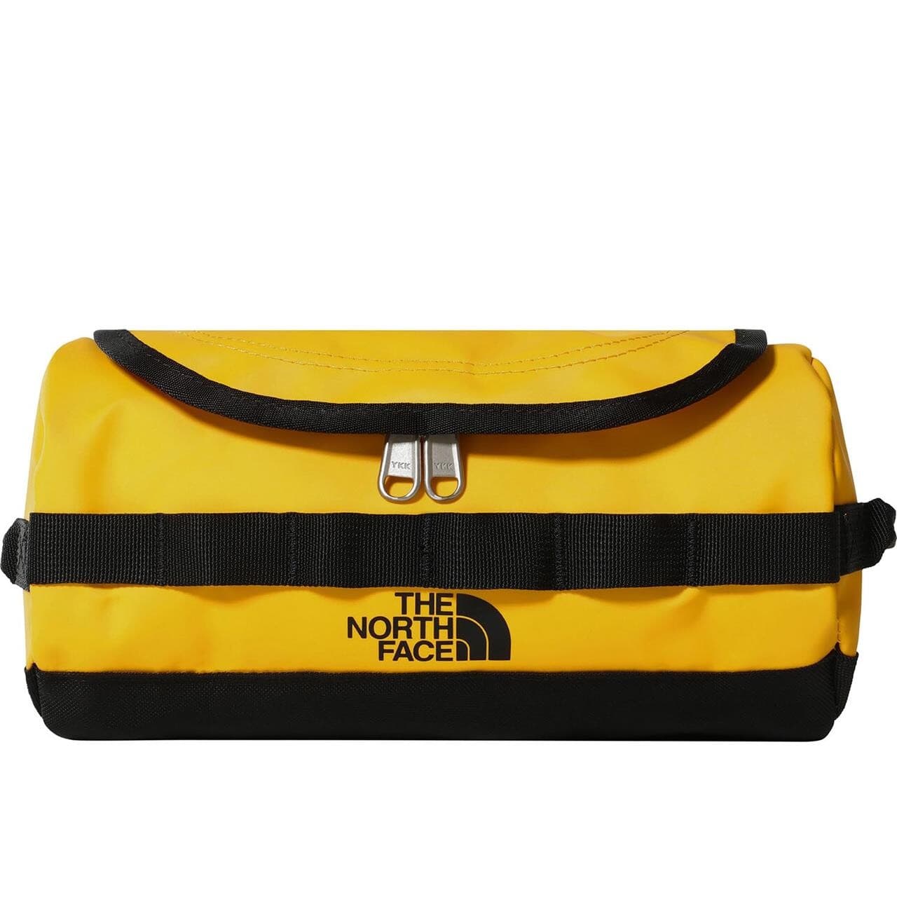 The North Face Base Camp Travel Canister - Small (Gul (SUMMIT GOLD/TNF BLACK-NPF))