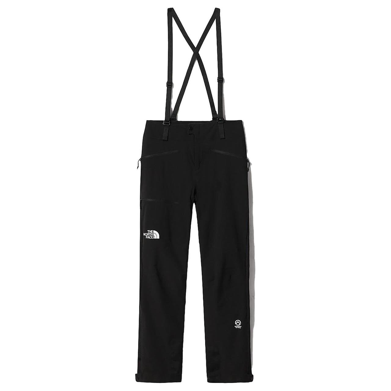 The North Face Mens Summit Soft Shell Pant (Sort (TNF BLACK) W30)