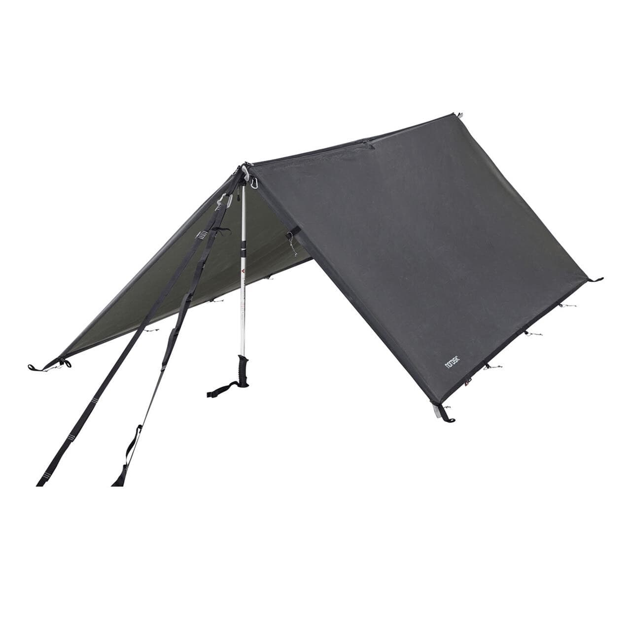 Nordisk Voss Tech Tarp 260x220 cm (Grøn (DARK MOSS))