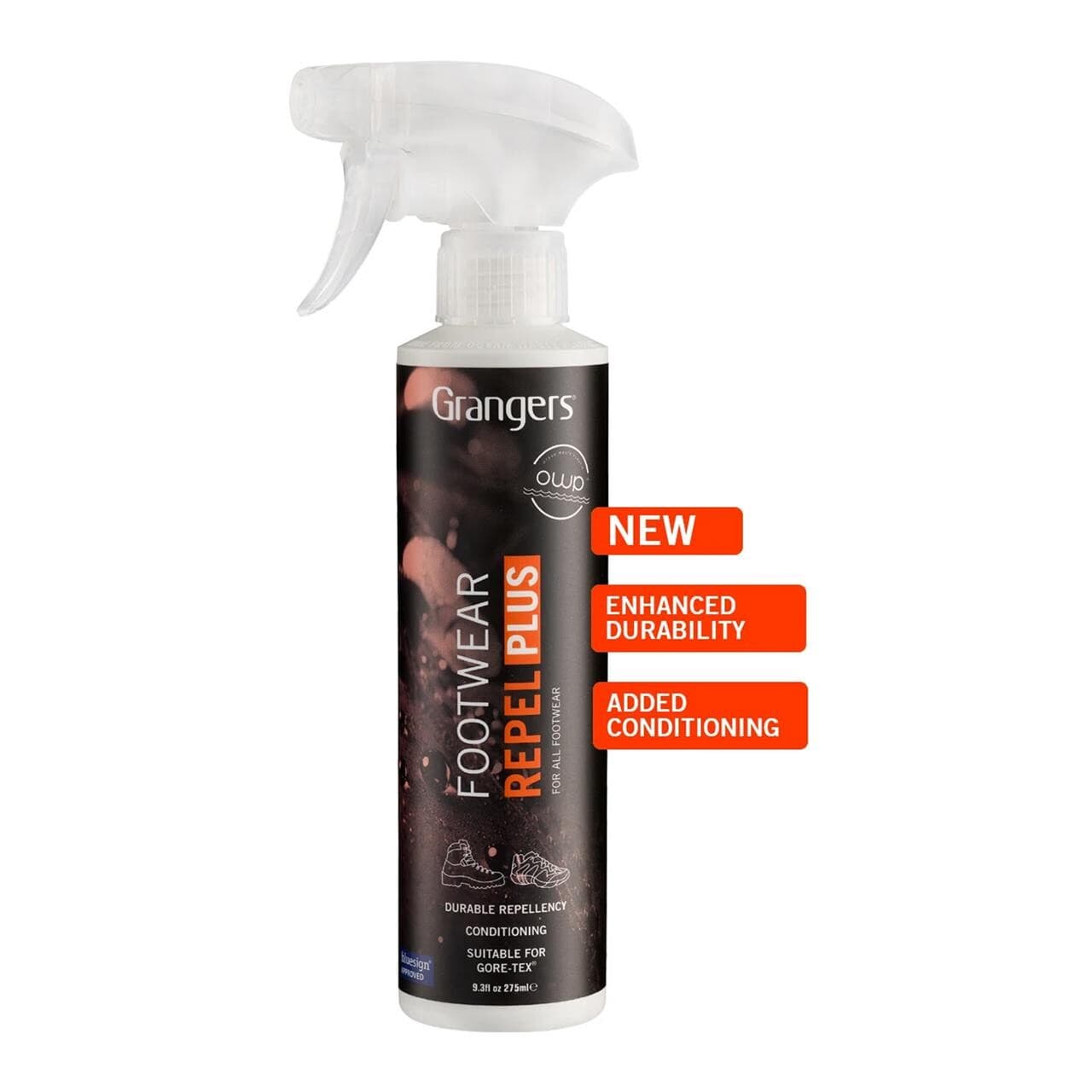 Grangers OWP Footwear Repel Plus 275 m