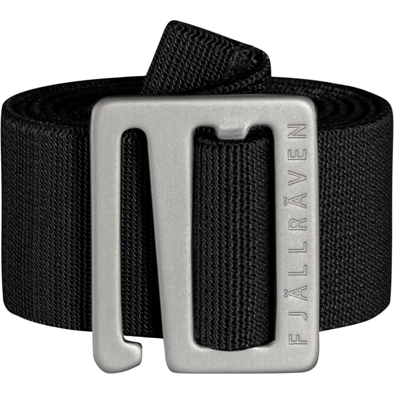 Fjällräven Abisko Midsummer Belt (Sort (BLACK/550) One size)