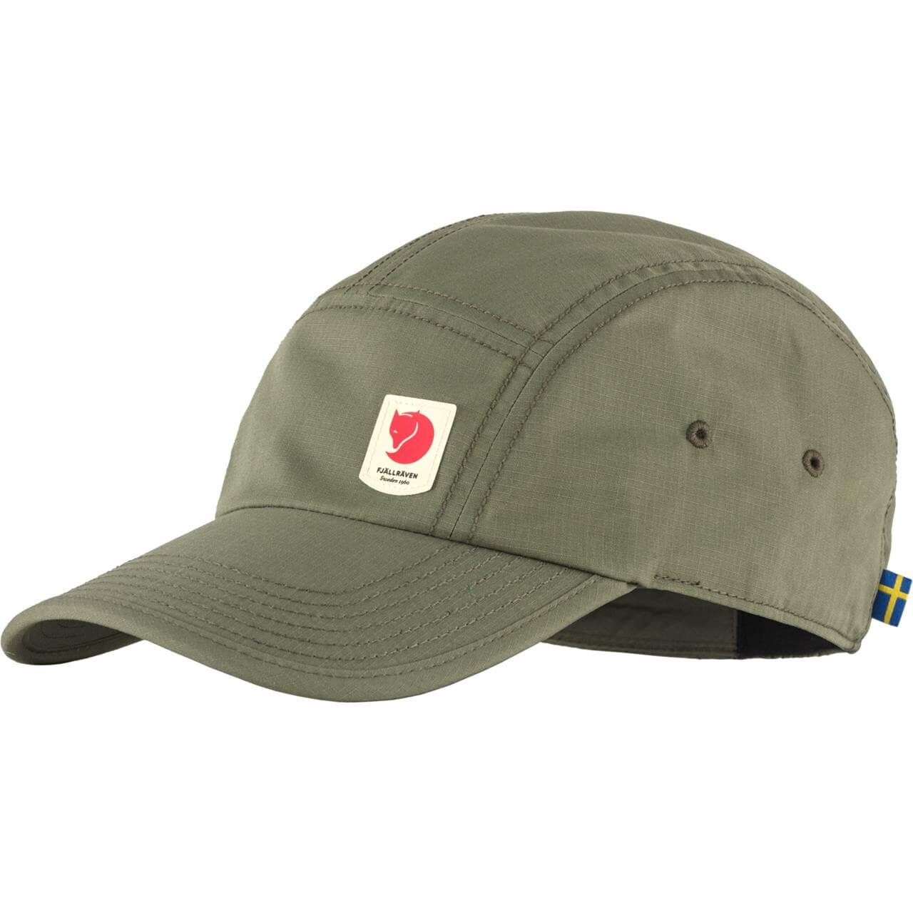 Fjällräven High Coast Lite Cap (Grøn (GREEN/620) Small/medium)