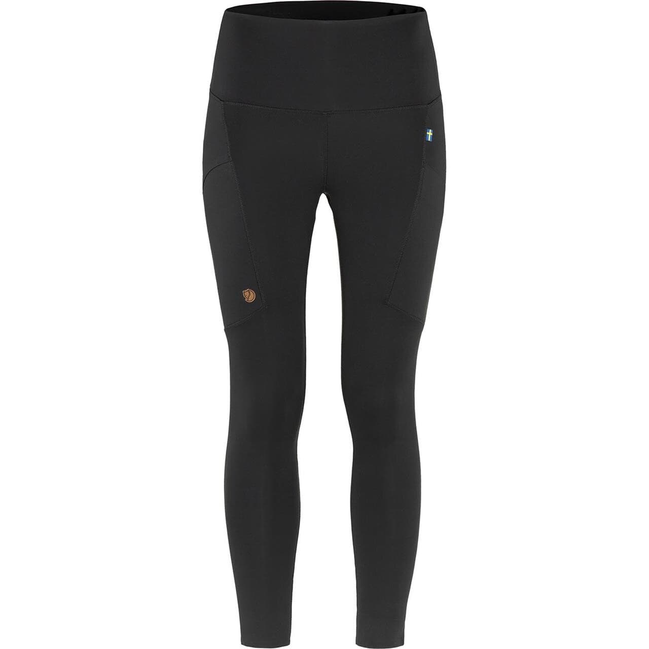 Fjällräven Womens Abisko Tights (Sort (BLACK/550) XX-small)