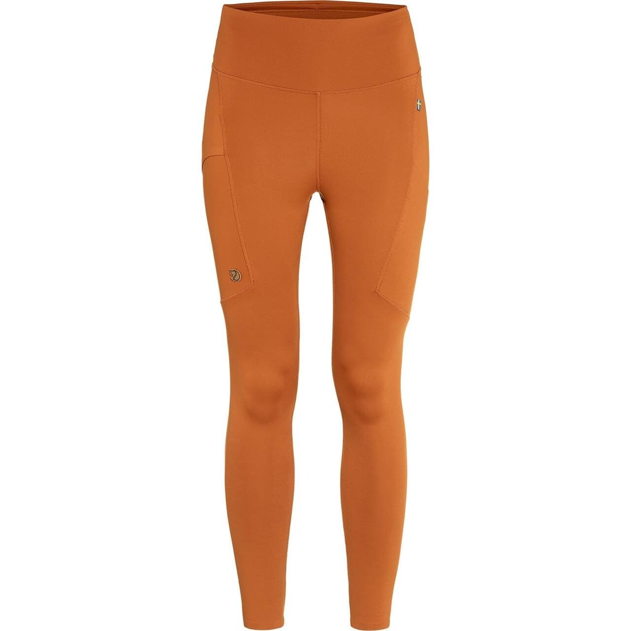Fjällräven Womens Abisko Tights (Brun (TERRACOTTA BROWN/243) Medium)