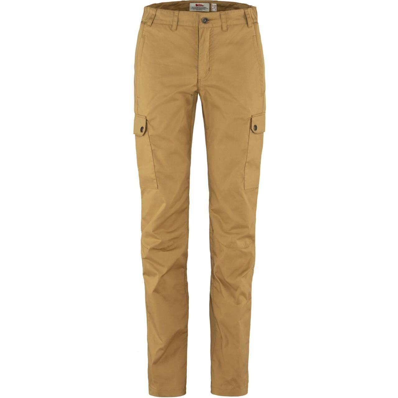 Fjällräven Womens Stina Trousers (Brun (BUCKWHEAT BROWN/232) 40)
