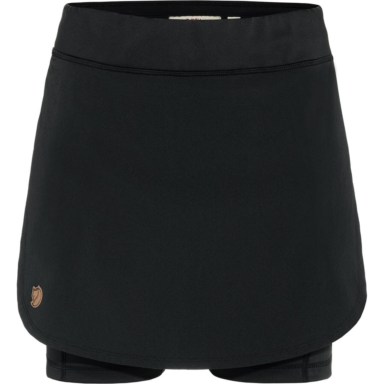 Fjällräven Womens Abisko Midsummer Skort (Sort (BLACK/550) 38)