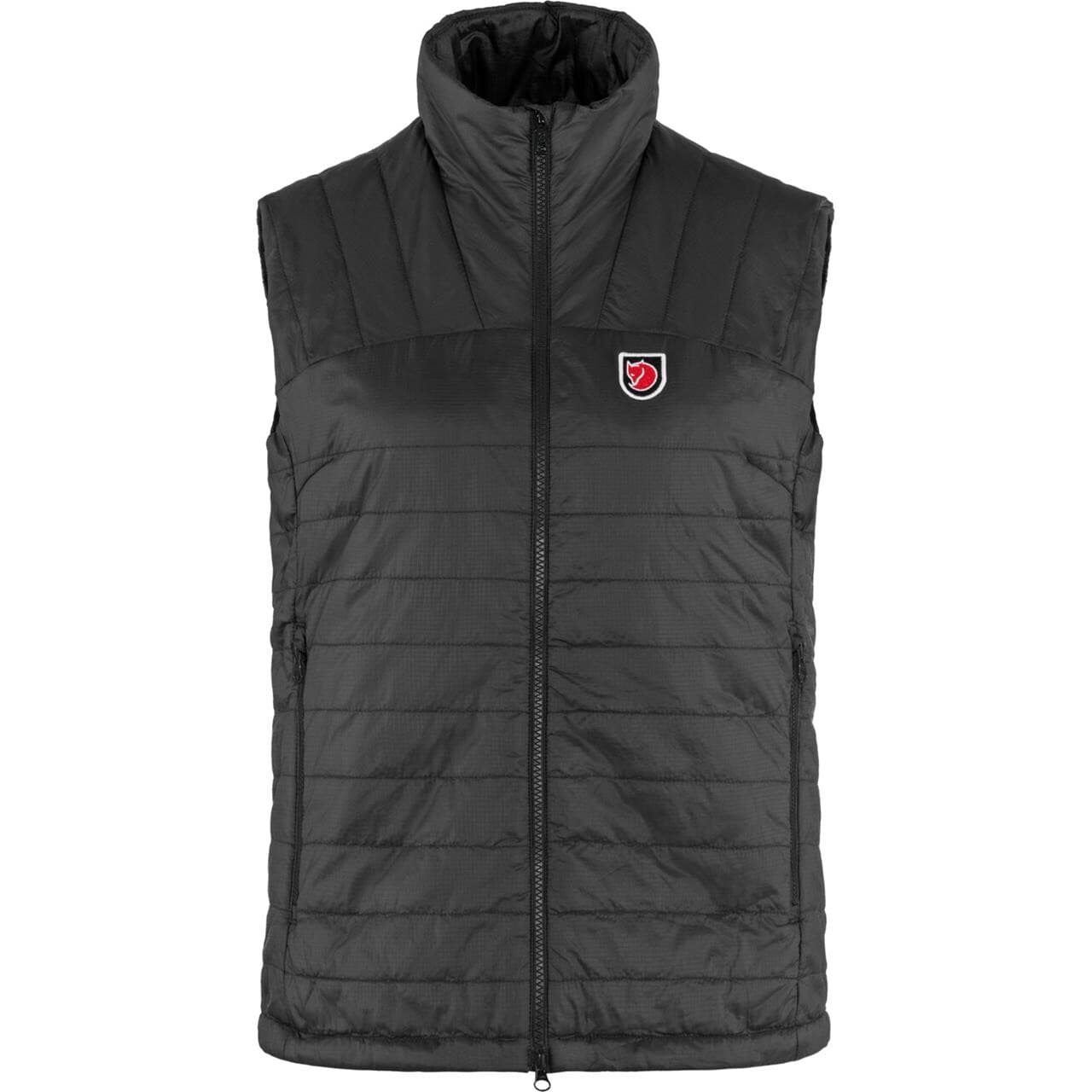 Fjällräven Womens Expedition X-lätt Vest (Sort (BLACK/550) X-large)