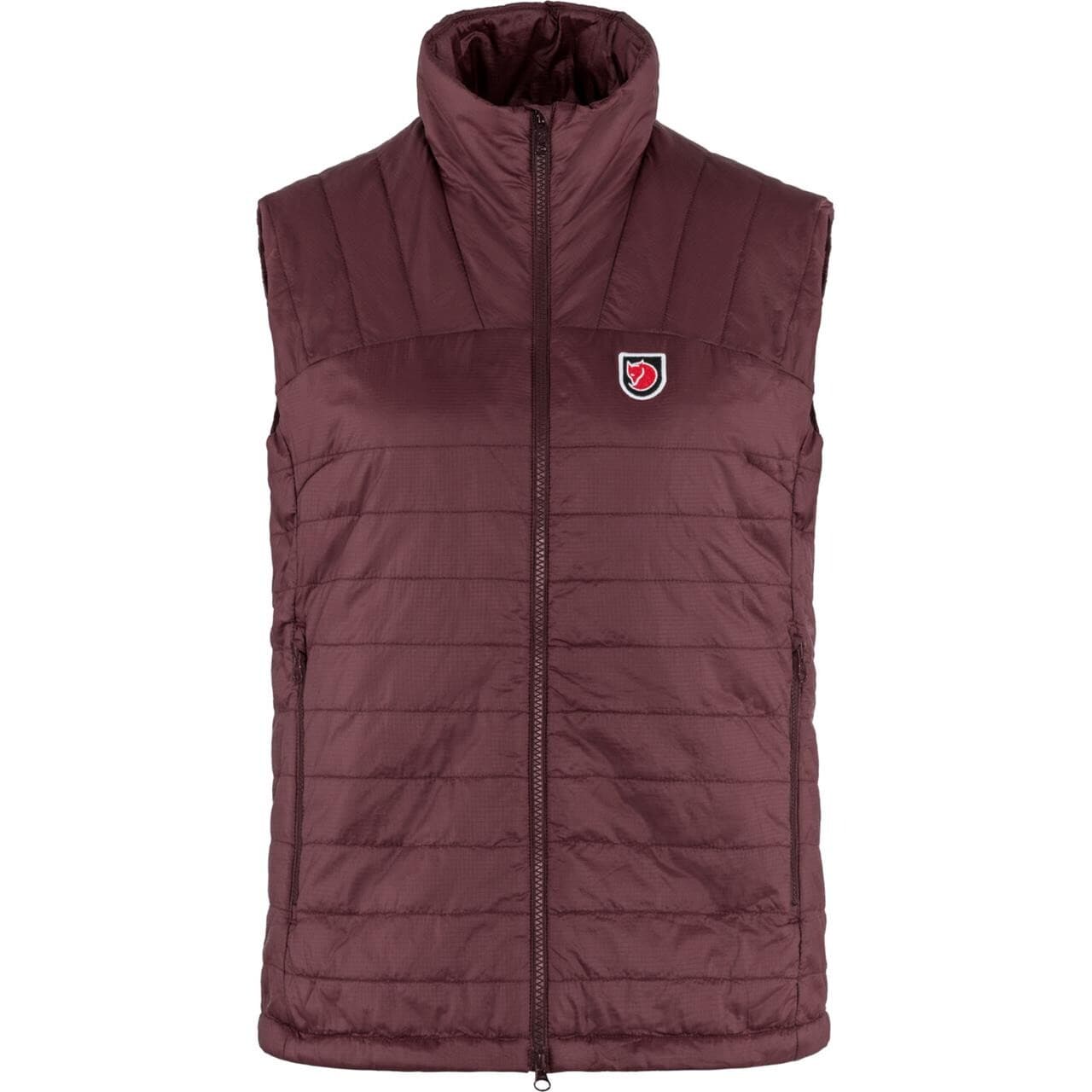 Fjällräven Womens Expedition X-lätt Vest (Rød (PORT/357) XX-small)