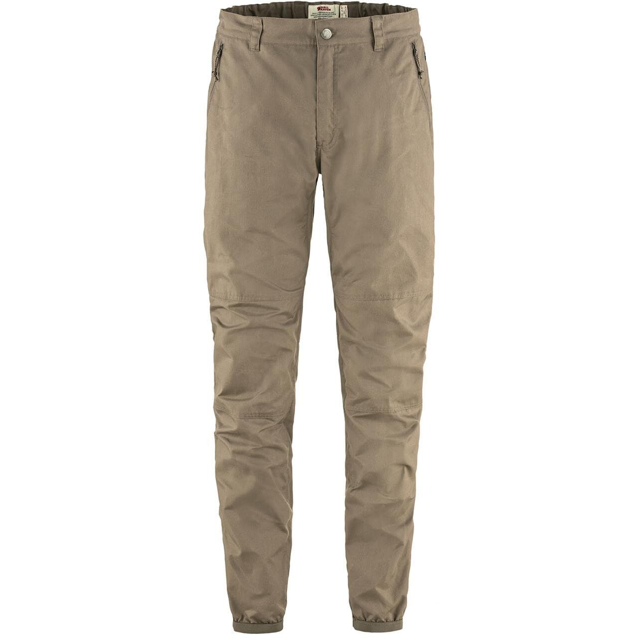 Fjällräven Mens Vardag Trousers (Brun (SUEDE BROWN/244) 46 lang)
