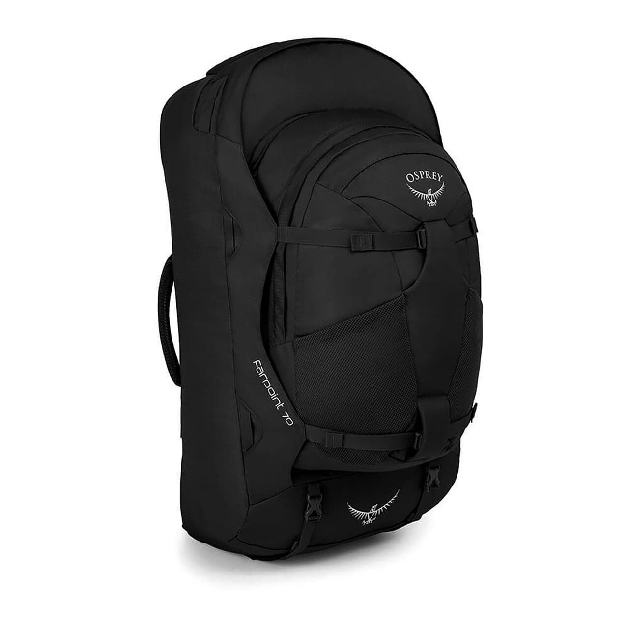 Osprey Mens Farpoint 70 S2022 model (Sort (BLACK) One size)