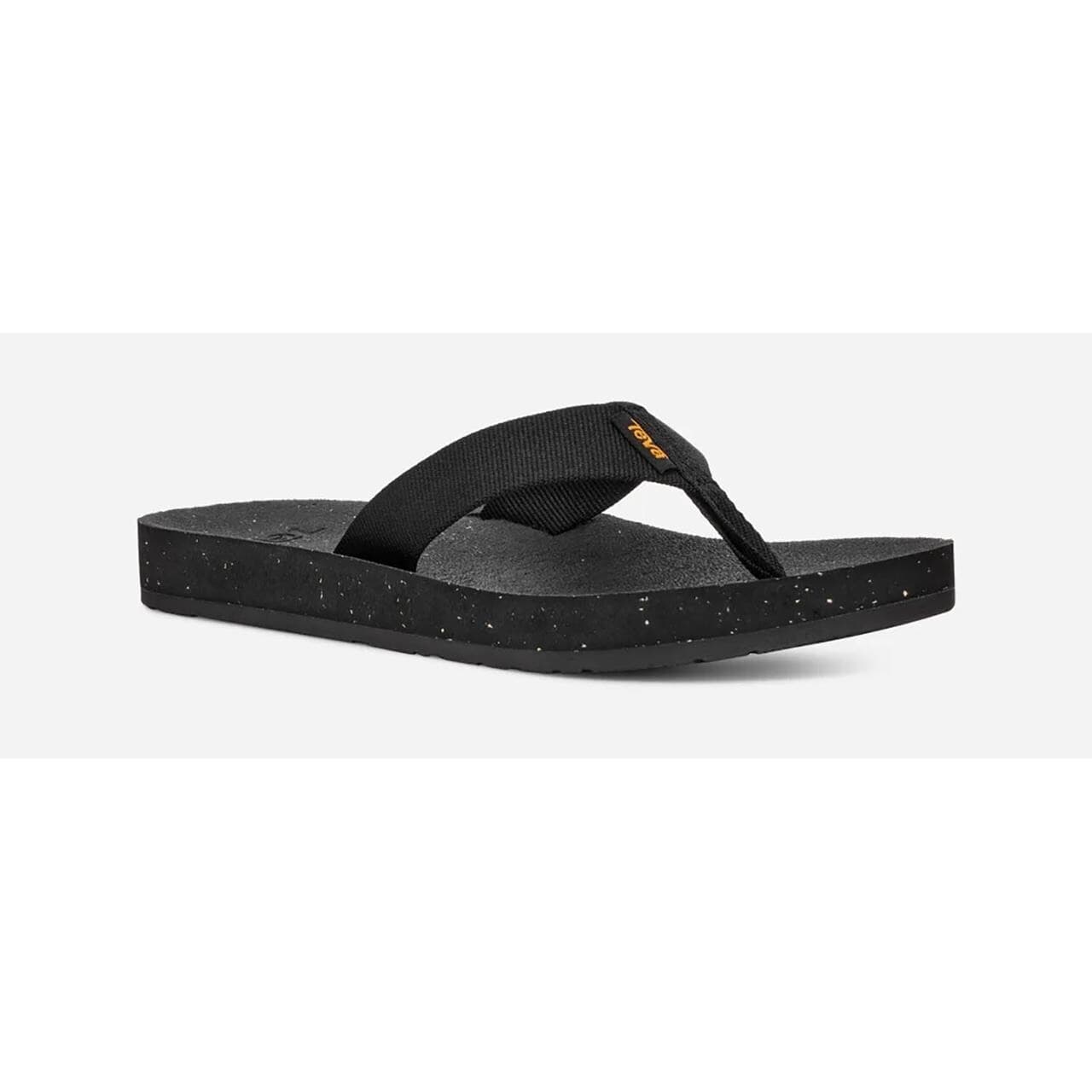 Teva Womens Reflip (Sort (BLACK) 38)