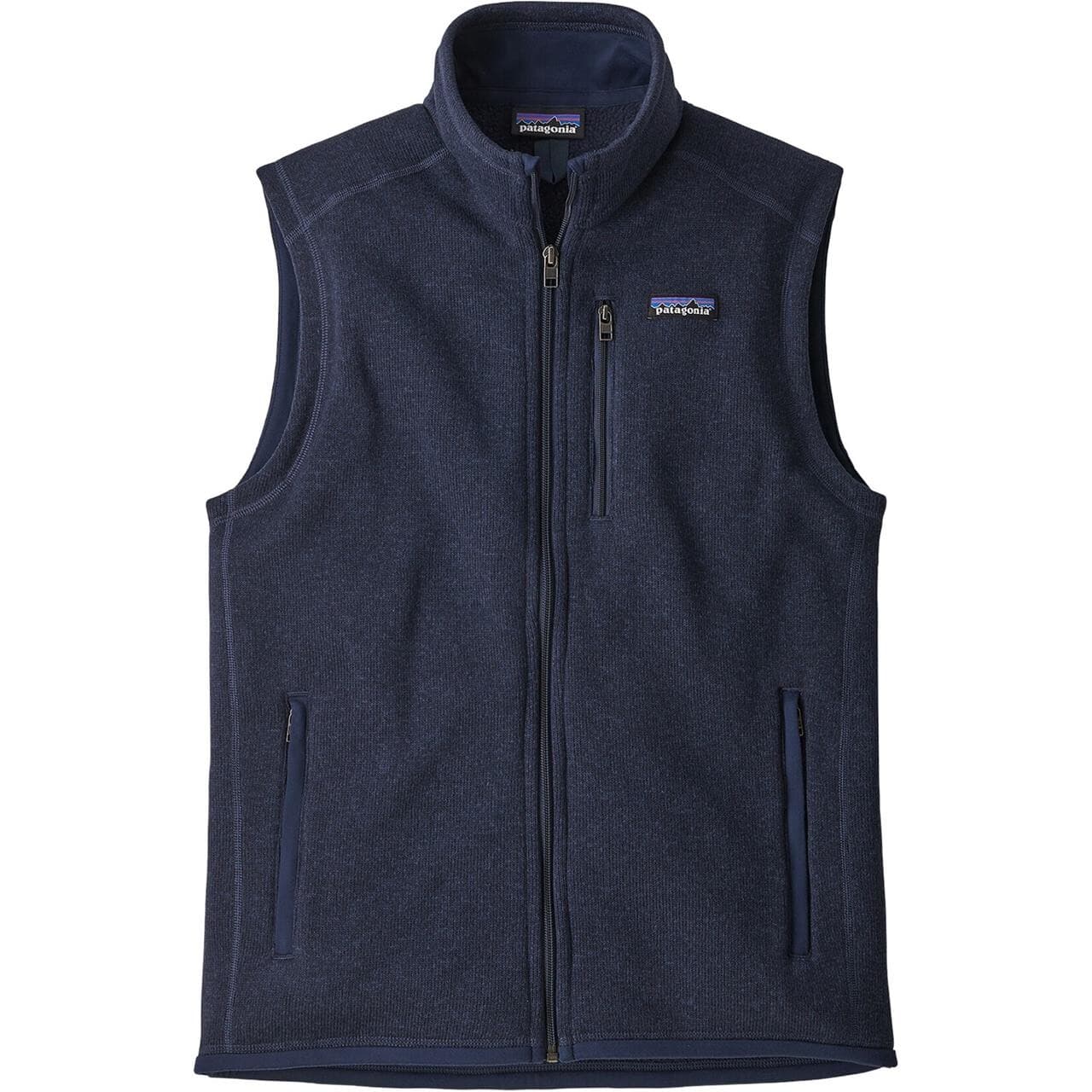 Patagonia Mens Better Sweater Vest (Grå (MAY GREY) Medium)