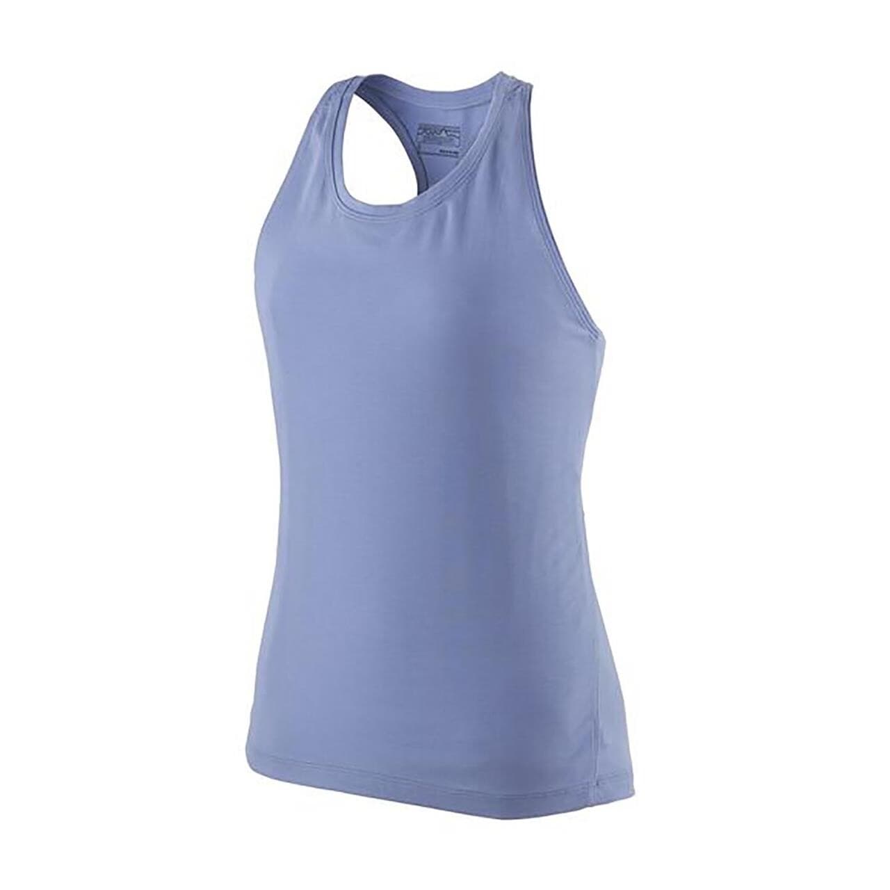 Patagonia Womens Arnica Tank (Blå (LIGHT CURRENT BLUE) Large)