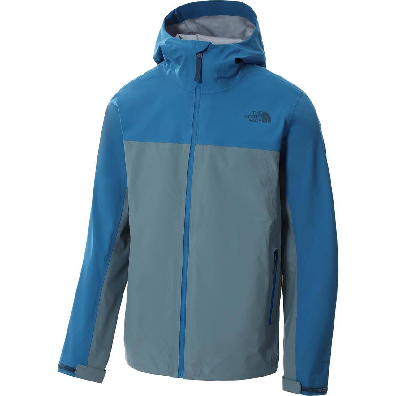 The North Face Mens Dryzzle Flex Futurelight Jacket (Blå (BANFF BLUE/GOBLIN BLUE) Small)