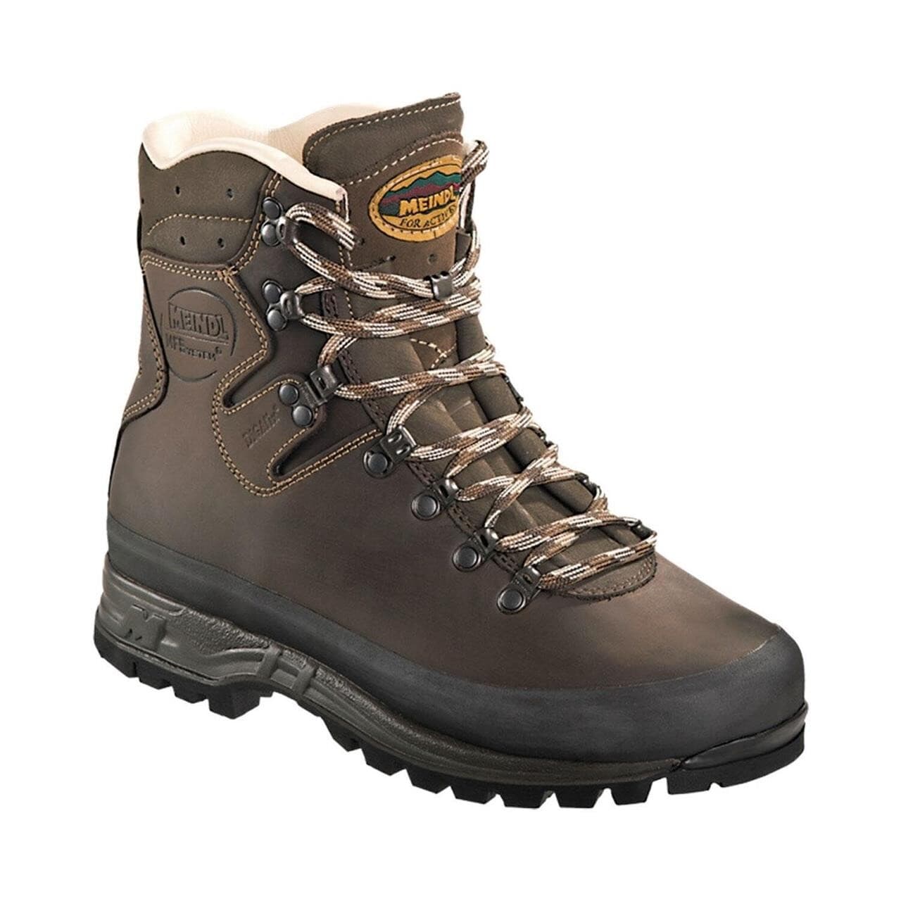 Meindl Mens Engadin MFS (Brun (OLD LODEN) 42,5)