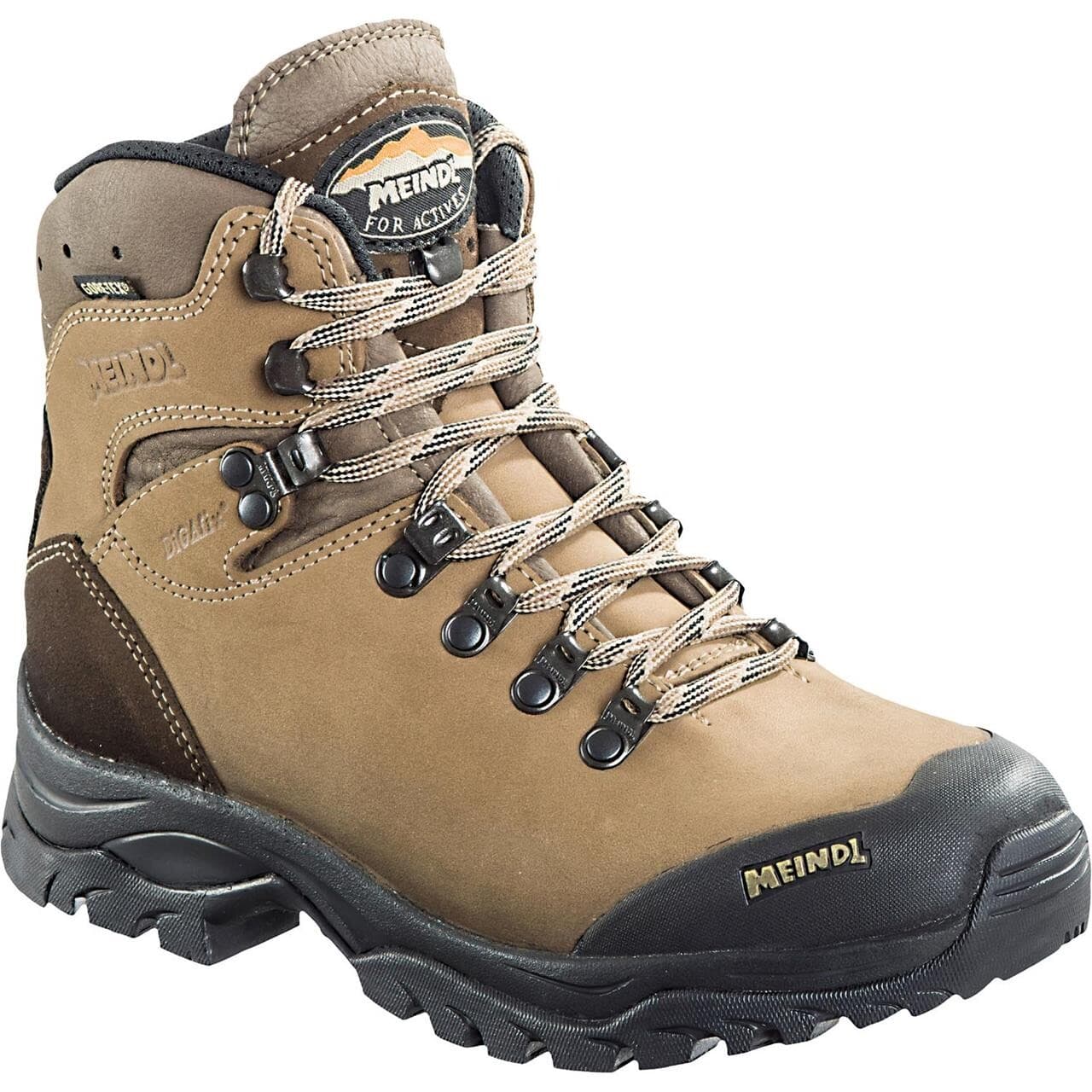 Meindl Womens Kansas Lady GTX (Brun (BROWN/NOUGAT) 37,5)