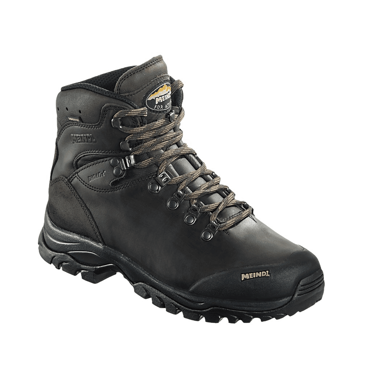Meindl Mens Kansas GTX (Brun (OLD LODEN) 45)