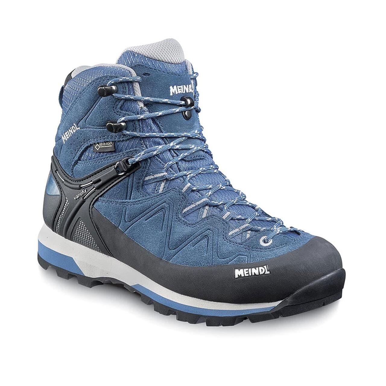 Meindl Womens Tonale Lady GTX (Blå (JEANS/LIGHT GREY) 37,5)