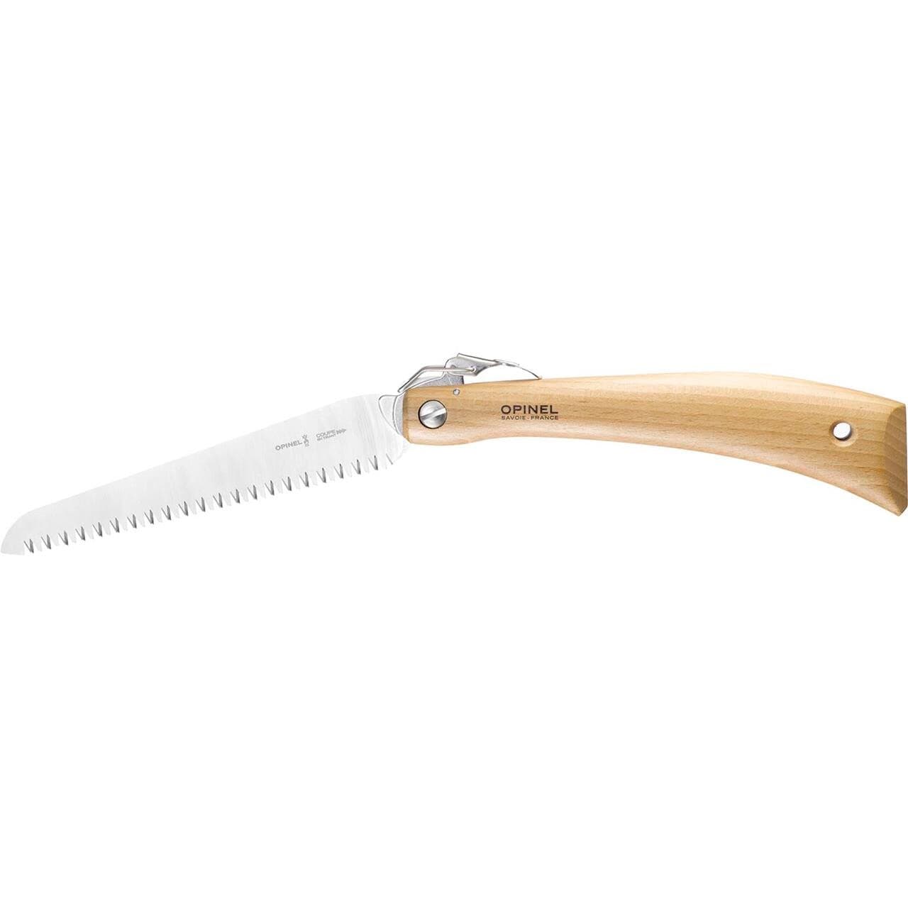 Opinel N°18 Folding Saw 18 Cm (Brun (BIRCH))