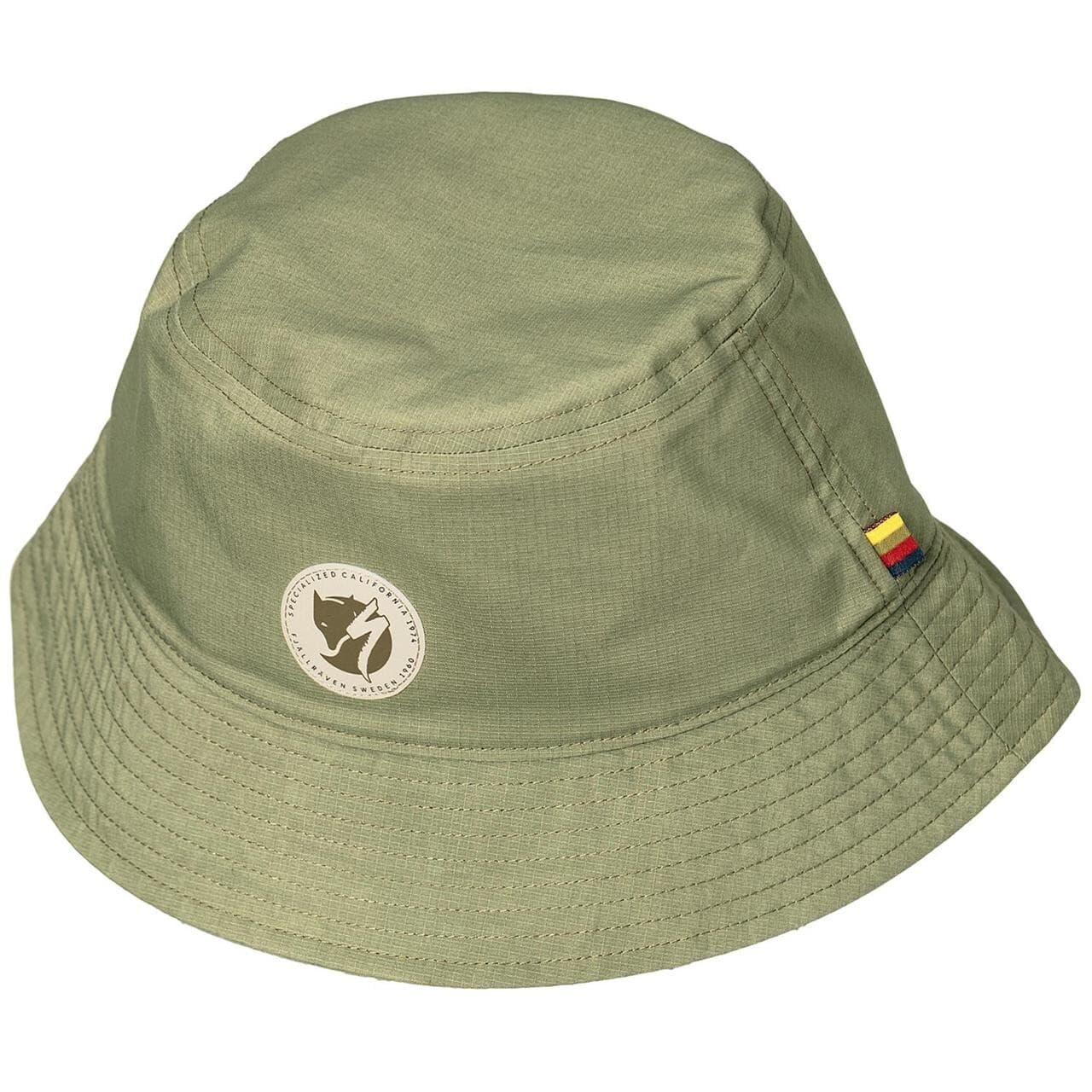 Fjällräven S/F Hat (Grøn (GREEN/620) Small/medium)