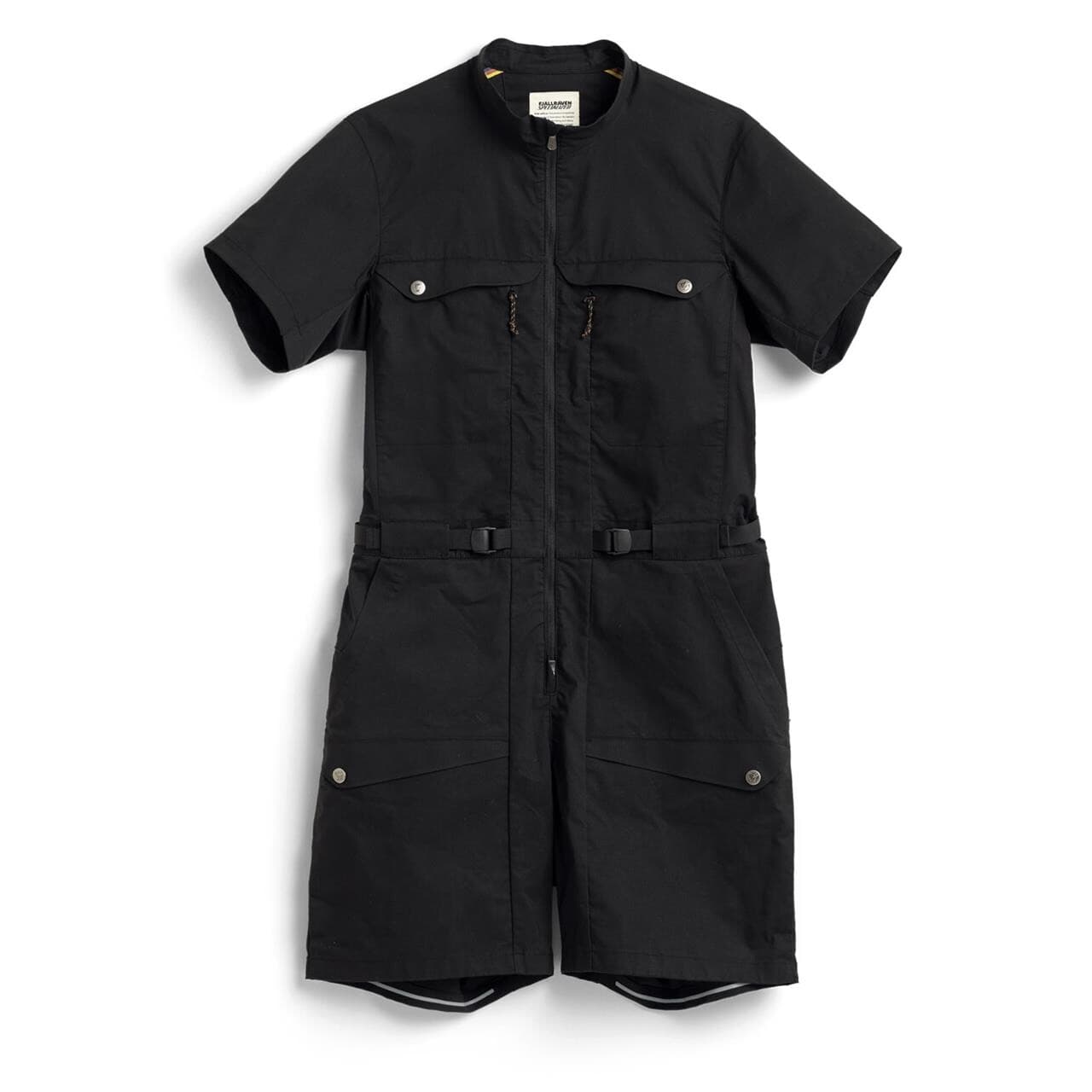 Fjällräven Womens S/F Field Suit (Sort (BLACK/550) Small)