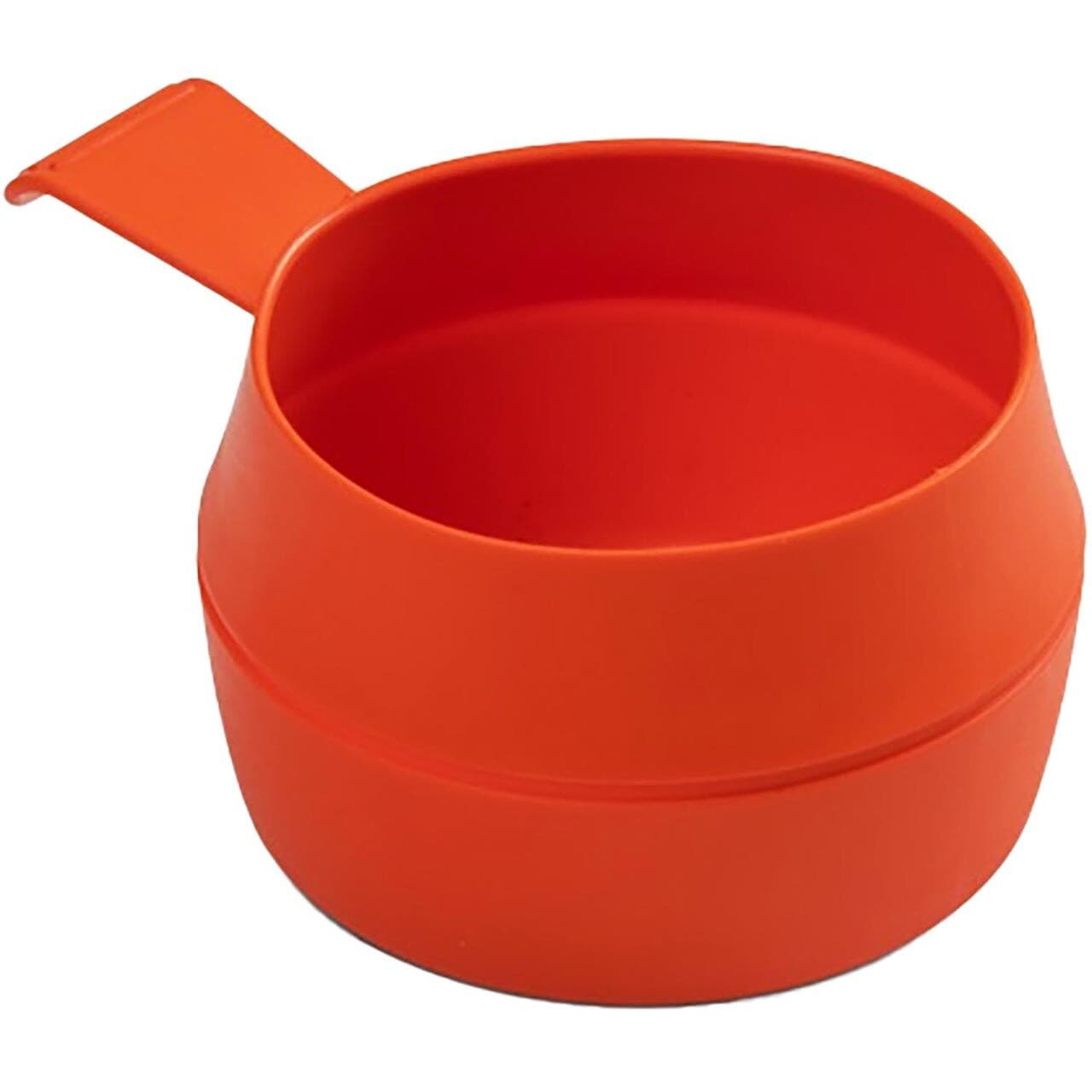 AB Camping Foldekop 2 dl (Orange (ORANGE))