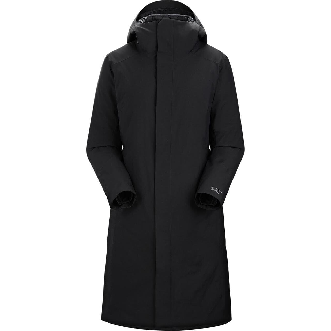 Arcteryx Womens Patera Parka F2022 model (Sort (BLACK) Large)
