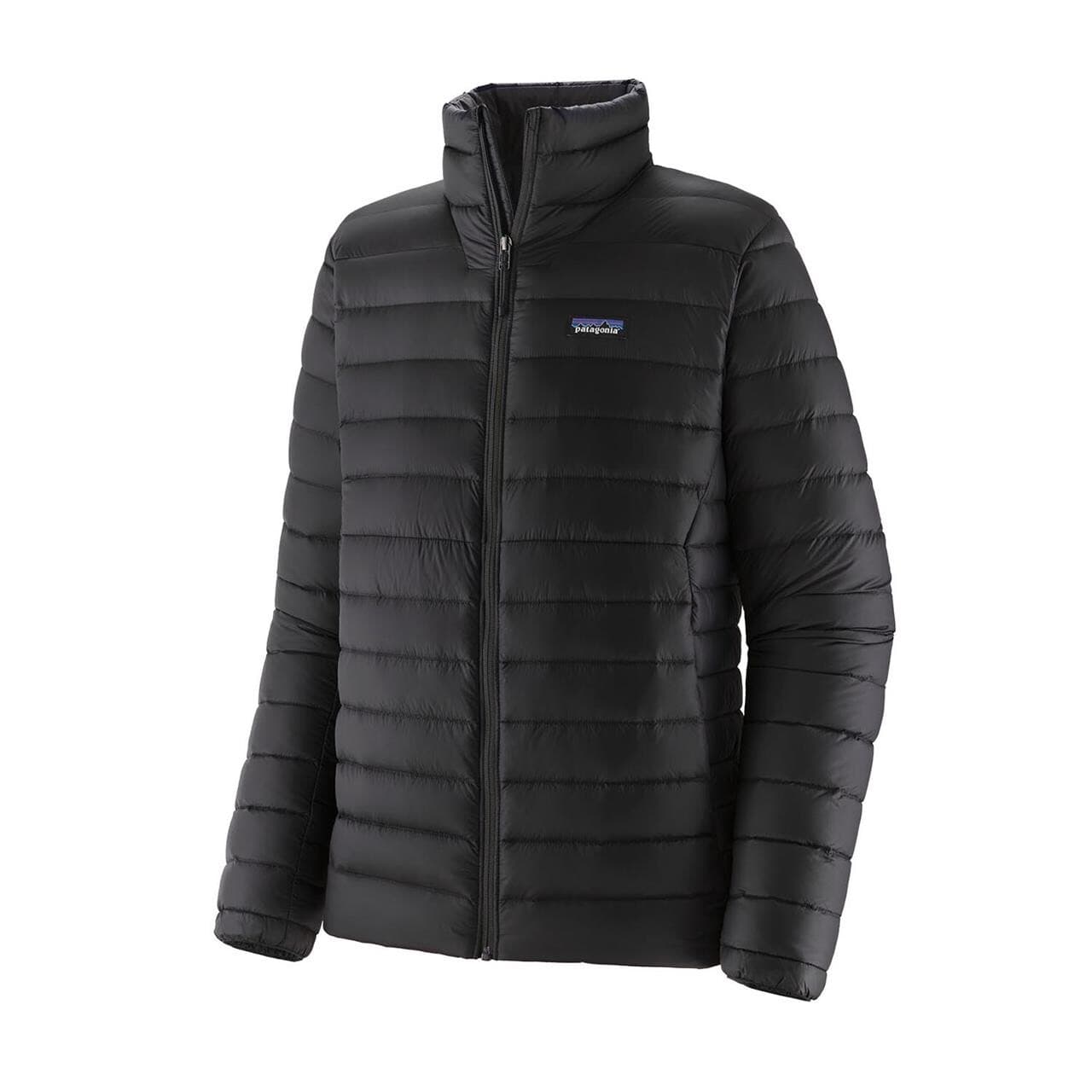 Patagonia Mens Down Sweater (Sort (BLACK) Medium)
