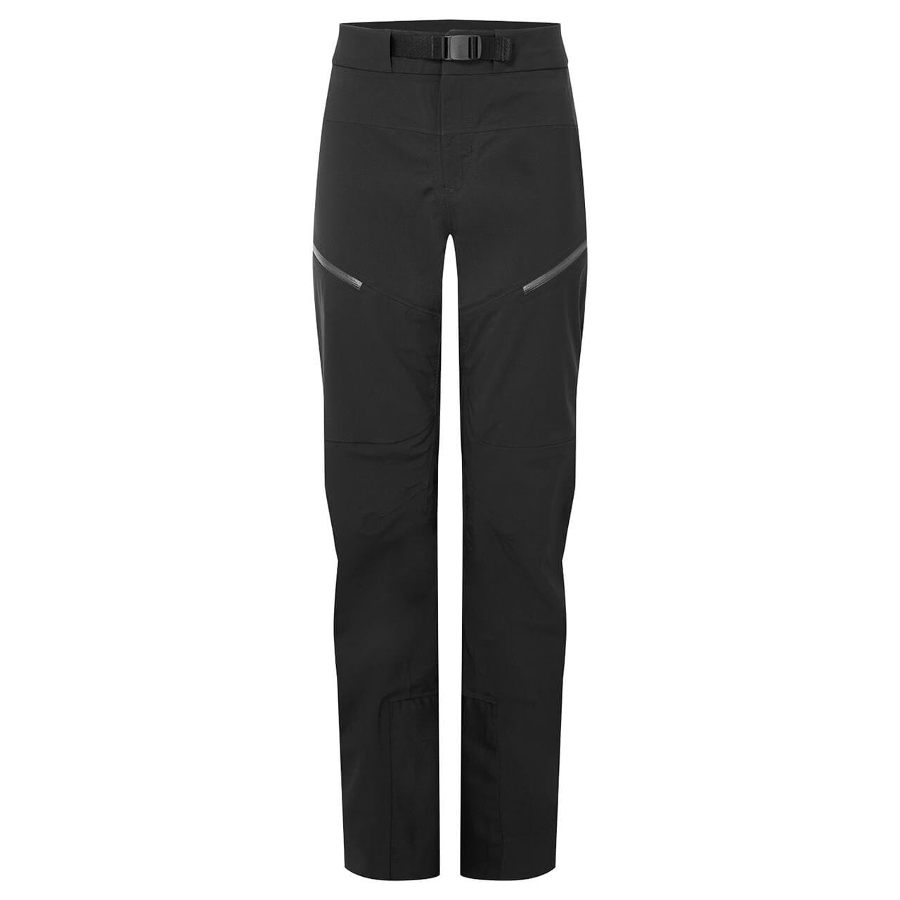 Artilect Womens Kinetic Pant (Sort (BLACK) Small)