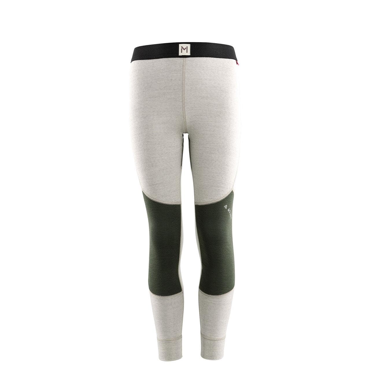Aclima Kids Lars Monsen Longs (Beige (BEIGEMELANGE/OLIVENIGHT/NATURE) 150 cm)