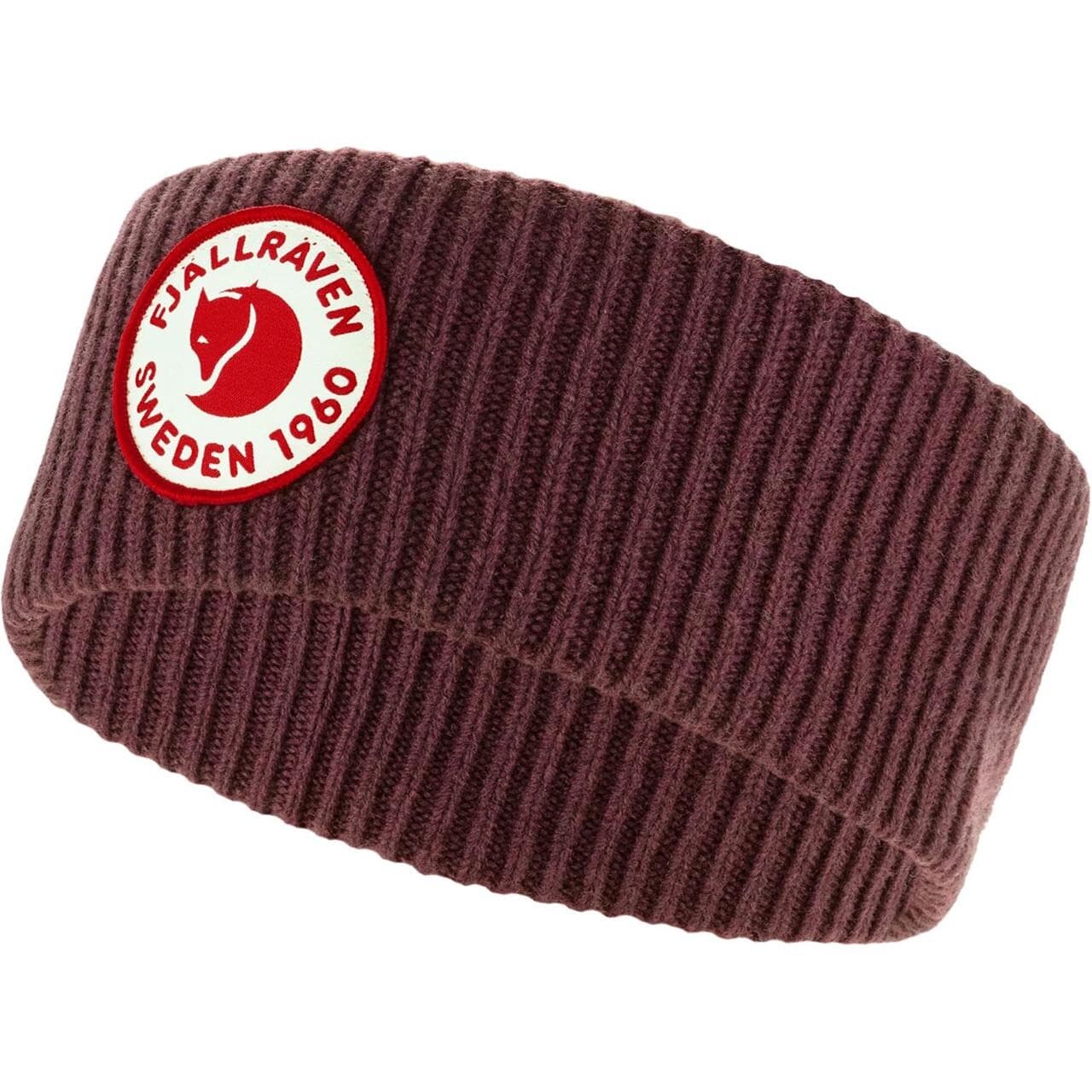 Fjällräven 1960 Logo Headband (Rød (PORT/357) One size)