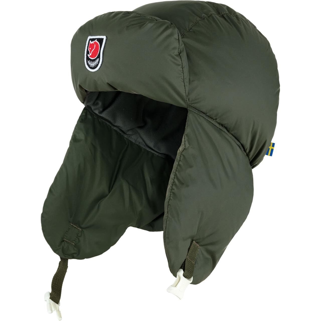 Fjällräven Expedition Down Heater (Grøn (DEEP FOREST/662) Small/medium)