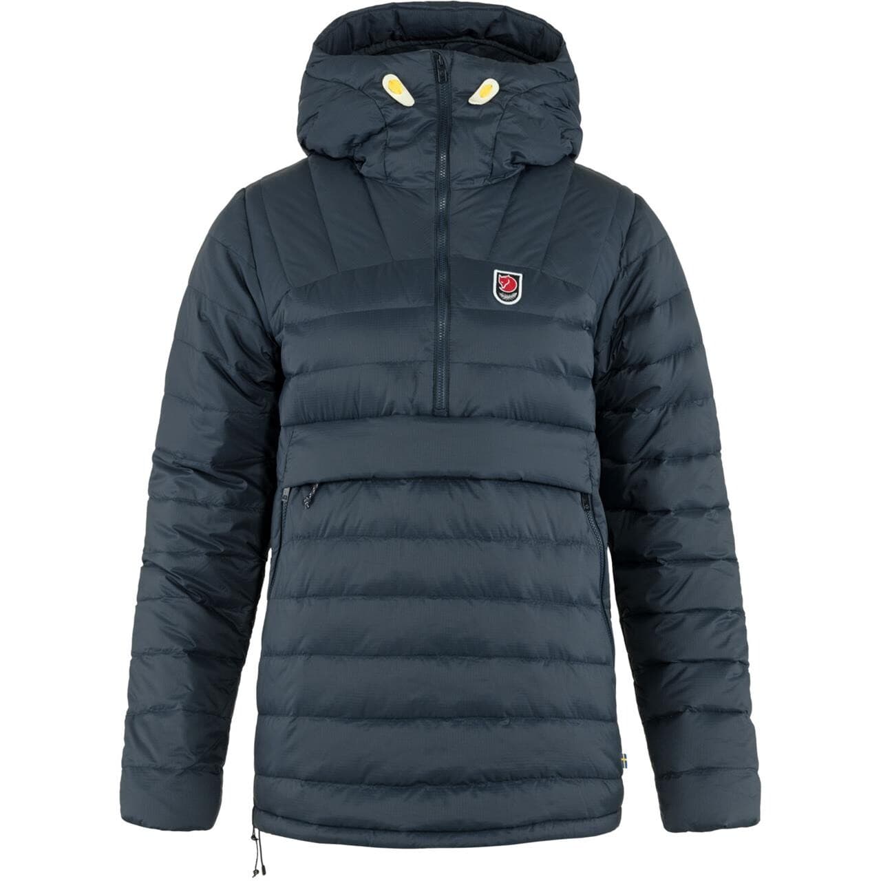 Fjällräven Womens Expedition Pack Down Anorak (Blå (NAVY/560) Small)