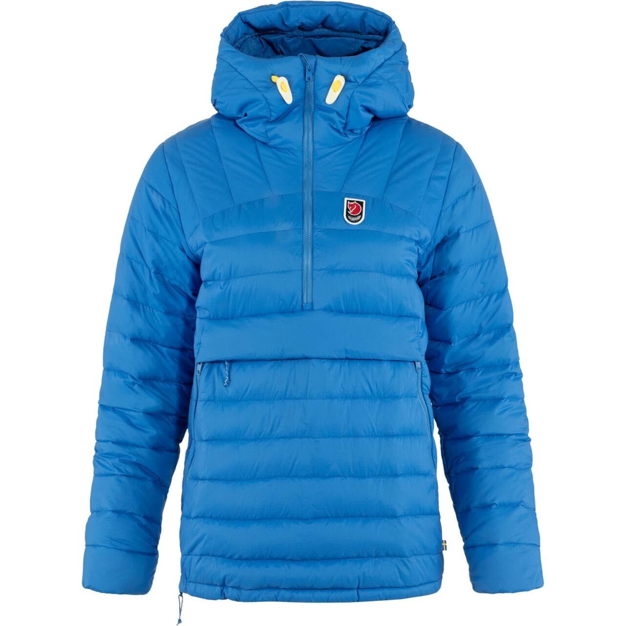Fjällräven Womens Expedition Pack Down Anorak (Blå (UN BLUE/525) Medium)