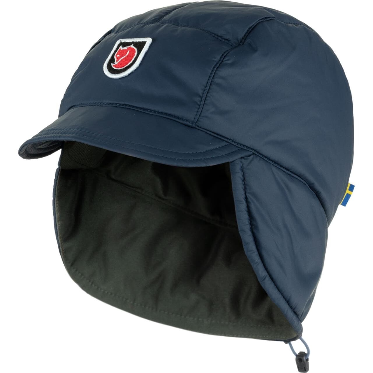 Fjällräven Expedition Padded Cap (Blå (NAVY/560) Small/medium)