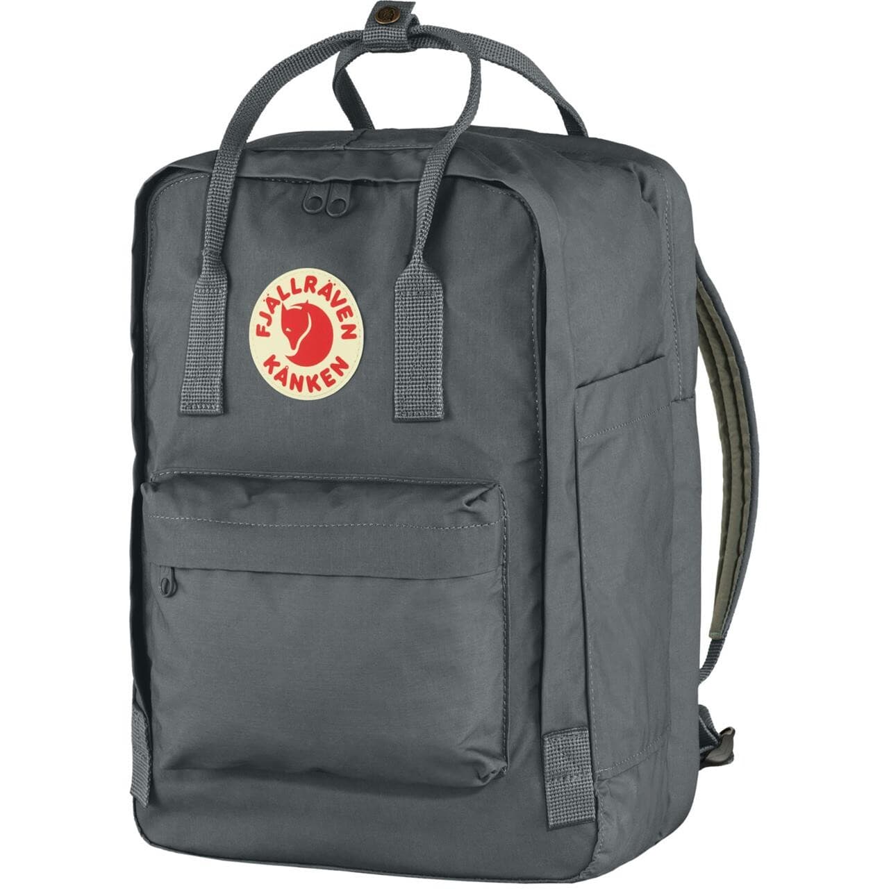 Fjällräven Kånken Laptop 15" (Grå (SUPER GREY/046) One size)