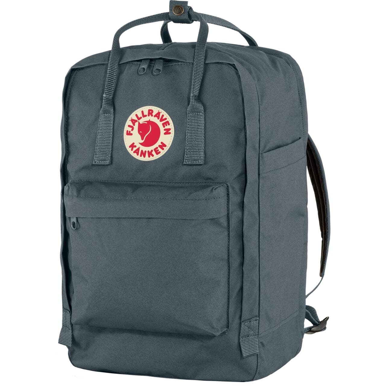 Fjällräven Kånken Laptop 17" (Grå (GRAPHITE/031) One size)