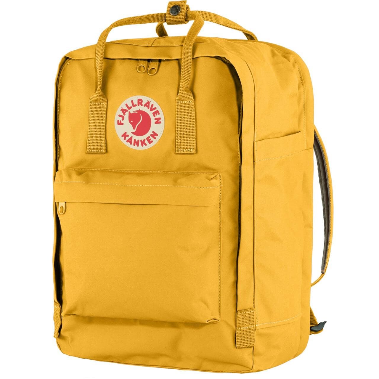 Fjällräven Kånken Laptop 17" (Gul (OCHRE/160) One size)