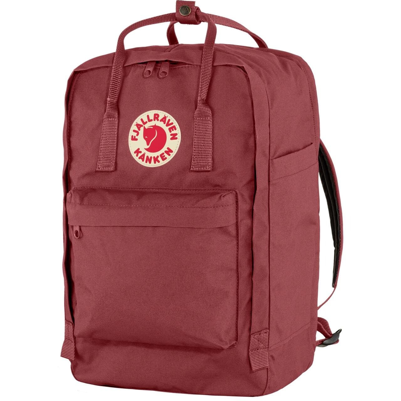 Fjällräven Kånken Laptop 17" (Rød (OX RED/326) One size)